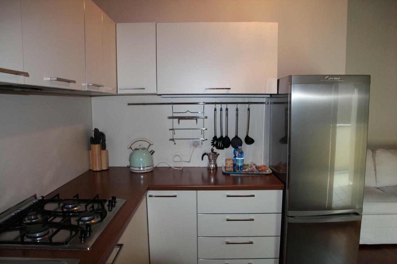 Parco Di Monza Apartment Luaran gambar