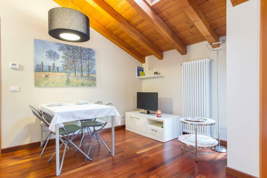 Parco Di Monza Apartment Luaran gambar