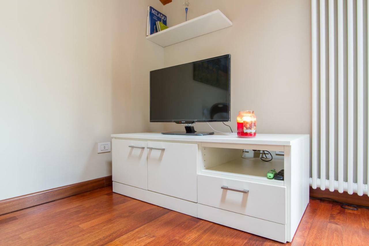 Parco Di Monza Apartment Luaran gambar