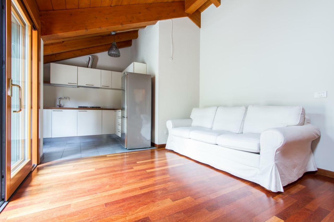 Parco Di Monza Apartment Luaran gambar