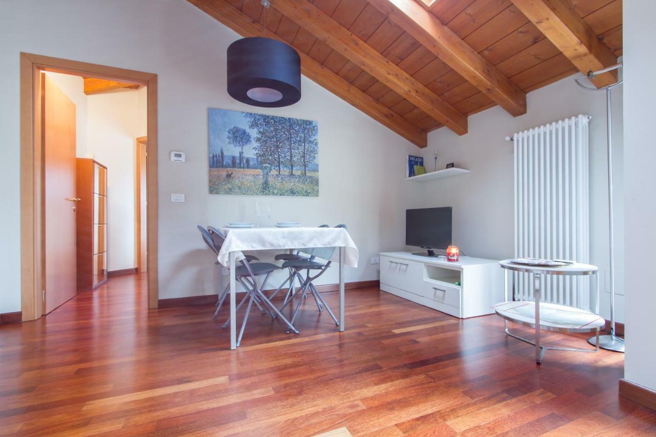 Parco Di Monza Apartment Luaran gambar