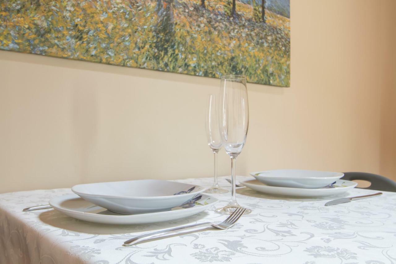 Parco Di Monza Apartment Luaran gambar