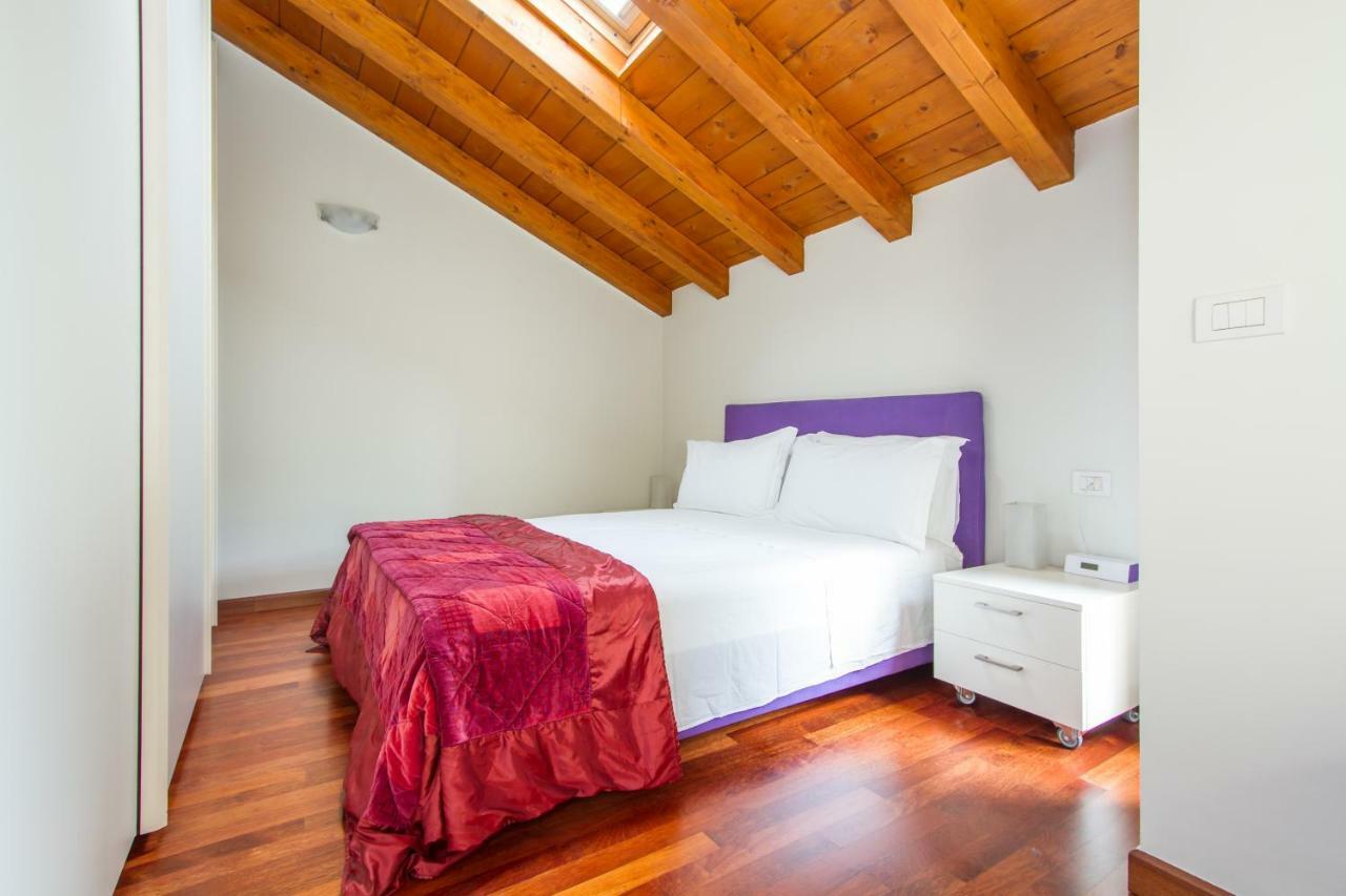 Parco Di Monza Apartment Luaran gambar