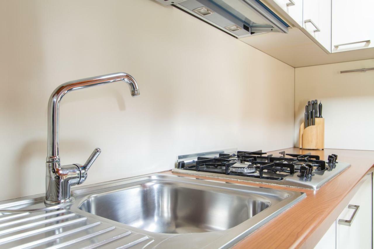 Parco Di Monza Apartment Luaran gambar