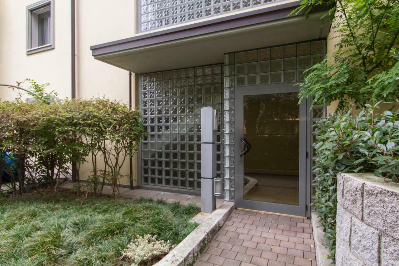 Parco Di Monza Apartment Luaran gambar